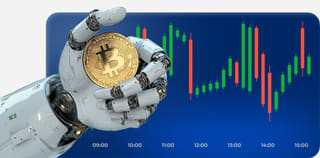 Buchstatt Advisors Krypto-Börsenplattform in der Dashboard-Ansicht