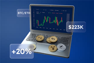 Darstellung der Technik eines KI-automatisierten Trading-Systems auf Buchstatt Advisors